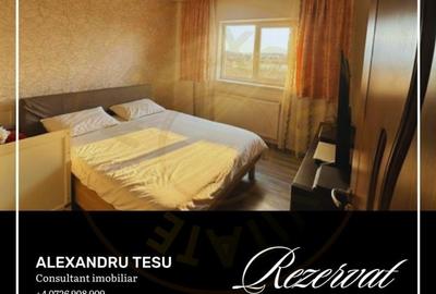 Apartament cu 3 camere decomandat, mobilat în Nord - 12