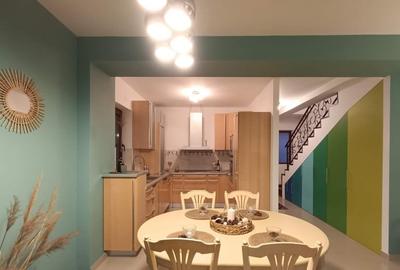 Otopeni Vila Duplex - 4 Camere - Luxor Residence - 5