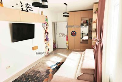 Apartament cu 2 camere decomandat, mobilat în Berceni - 5