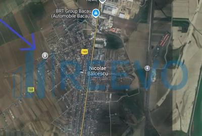 Teren de 10500 mp, în Nicolae Bălcescu - 2