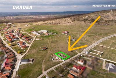 Teren intravilan de 500 mp, în Betfia - 6
