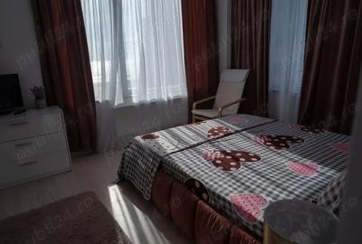 Apartament cu 2 camere nedecomandat în Năvodari - 3