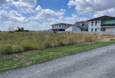 Chișoda – Teren ideal pentru casă P+1E+M - 2