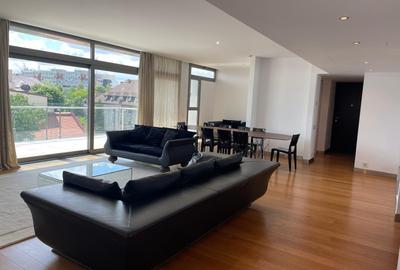 Spacious 3-bedroom apartment//terrace//boutique building//Kiseleff area - 1