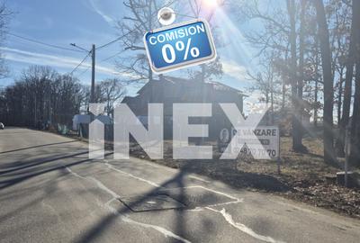 Teren generos de 1.843 mp in zona Colina Verde Trivale - 1