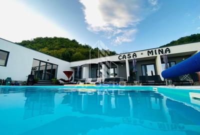 Casa moderna de vanzare la Dunare, Casa Mina, Divici. - 3