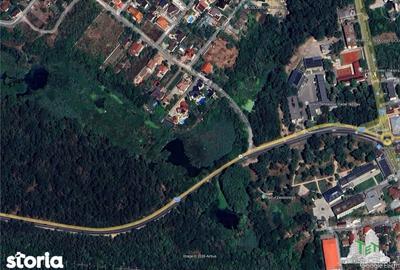 Teren de 12000 mp, în Central