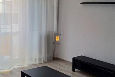 Apartament cu 2 camere semidecomandat în Ultracentral