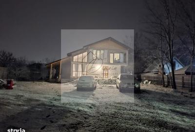 Casă cu 4 camere cu Teren 1250 Mp în Dascălu - 4