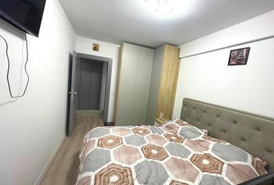 Apartament cu 3 camere semidecomandat, mobilat în Galata - 3