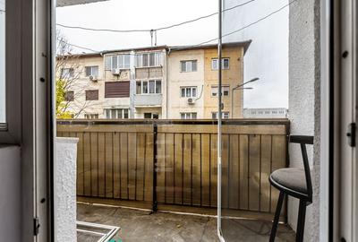 Apartament cu 2 camere, etaj 2 – Piața UTA - 7
