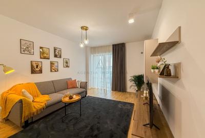 Apartament cu 2 camere semidecomandat, mobilat în P-ta Presei Libere - 5