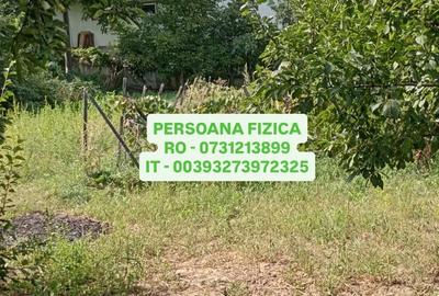 Teren de 1094 mp, în Barați - 9