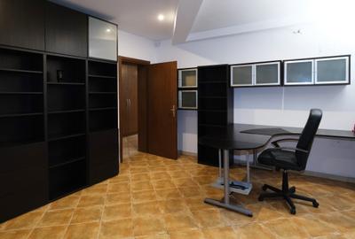 Oferta chirie casa noua  cu terasa gradina si garaj 3 masini Damaroaia Bucuresti - 43