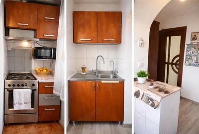 Apartament cu 3 camere decomandat, mobilat în Central - 2