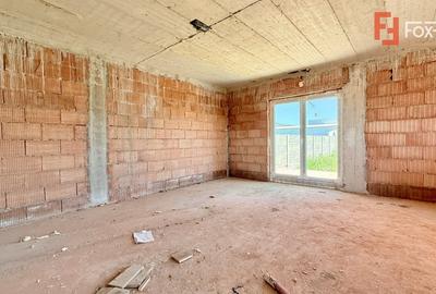Duplex cu 3 camere cu Teren 310 Mp în Urseni - 4