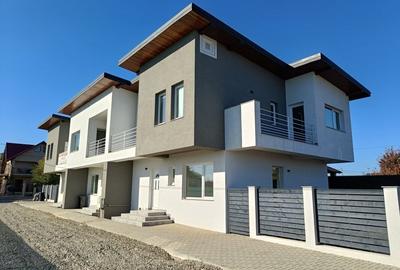 Casa cu 4 camere, carte tehnica. Popas Pacurari, Valea Lupului