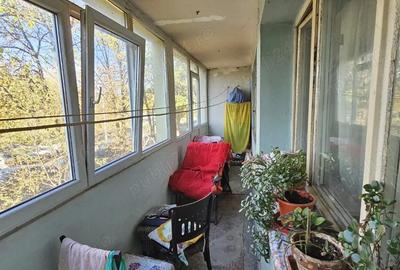 Apartament cu 2 camere semidecomandat în Titan - 2