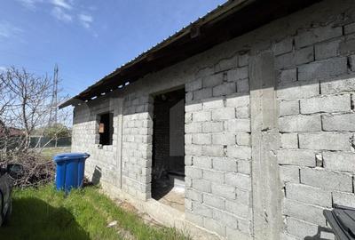 2 case renovabile, teren 1397 mp, front 29 ml, Brestei - 5