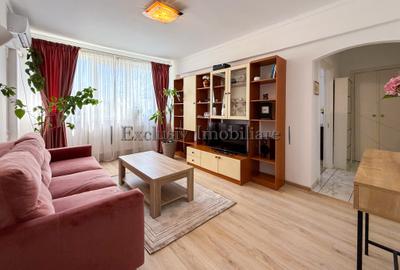 Apartament cu 2 camere semidecomandat, mobilat în Central - 3