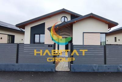 Casă individuală cu 4 camere cu Canalizare în Frumușani - 1