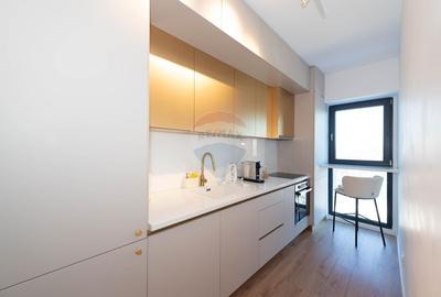 Apartament 3 camere de inchiriat NorthSide Park, Baneasa - Sisesti - 4