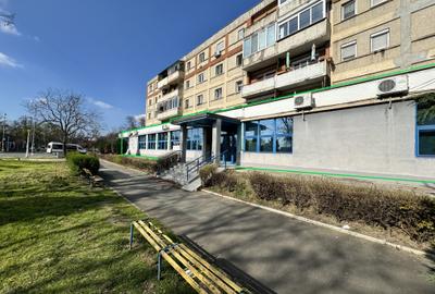 Spațiu comercial, 561 mp în Complex Studențesc