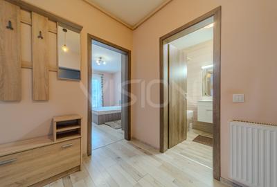 Apartament cu 2 camere, mobilat în Zorilor - 5