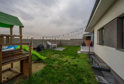 Vila parter mobilata si utilata Tunari - 14