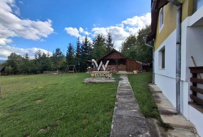 Casa de vanzare cu teren generos in Tocile, Sibiu - 14