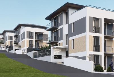 Apartament 2 camere cu terasa de 120mp si parcare, Lac Rediu Apartament 2 camere cu terasa de 120mp si parcare, Lac Rediu - 7