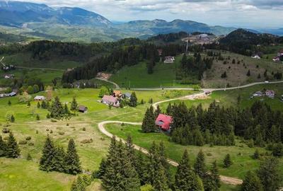 FILM! Eleganta casa de vacanta,select echipata,peisaj de vis,Fundata,Brasov - 11