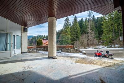 Spațiu comercial, de 210 mp, în Silva - 3