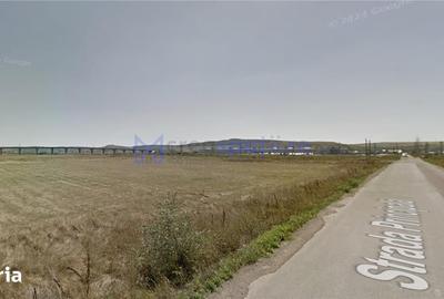 Teren de 7000 mp, în Miroslava - 3
