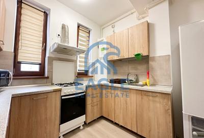 Apartament cu 2 camere semidecomandat, mobilat în Tomis Nord - 5