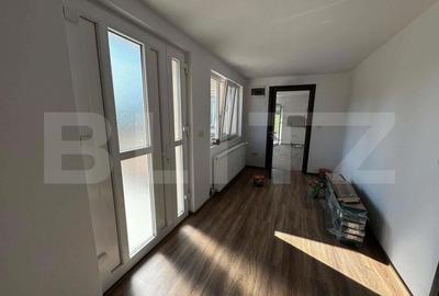 Casa cu 5 camere ?i spa?iu comercial, teren 4079mp, zona Strem? - Teius - 3