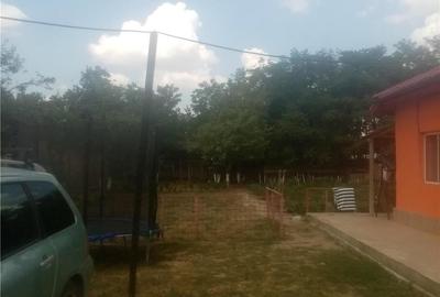 Casă cu 4 camere cu Teren 1000 Mp în Ciocănești - 5