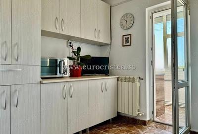 Apartament cu 3 camere decomandat, mobilat în Central - 7