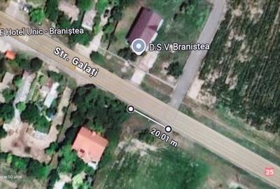 Spațiu comercial, în Braniștea - 6
