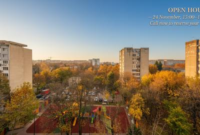 Berceni, Grand Arena 47 mp în care chiar respiri: vezi cum arată liniștea - 1