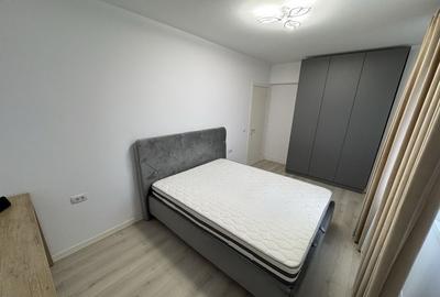 Garsoniera 38mp, etaj intermediar, finisata modern - 3