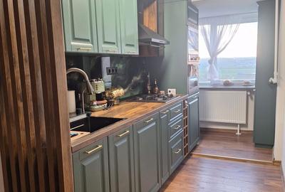 Apartament cu 3 camere decomandat în Libertății - 8