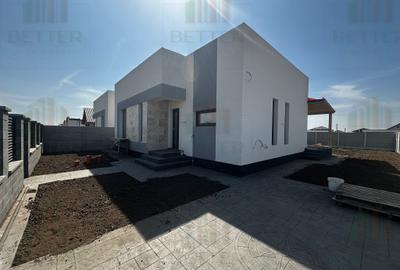 Casă nouă pe parter – 3 camere, 2 băi, teren 380 mp – gata de mutare! - 3