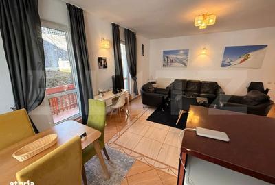 Apartament cu 3 camere în Poiana Brașov - 2
