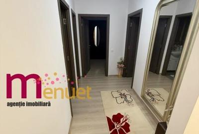 Apartament 4 camere,zona E3,etaj 2 - 9