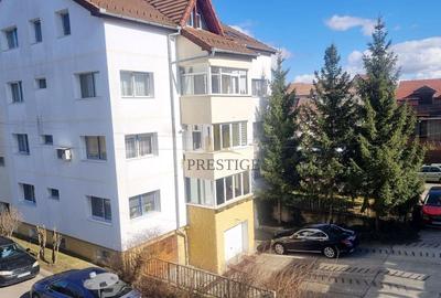 Apartament cu 2 camere decomandat, mobilat în Tilișca
