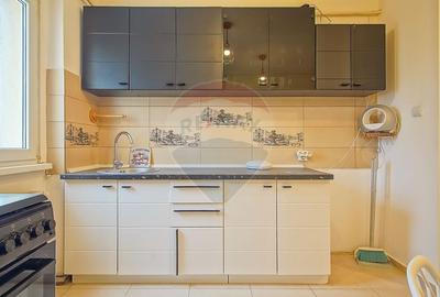 Apartament cu 2 camere semidecomandat, mobilat în Astra - 6