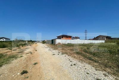 Parcela Teren intravilan 560 mp, Bulevardul Carpenului - 1