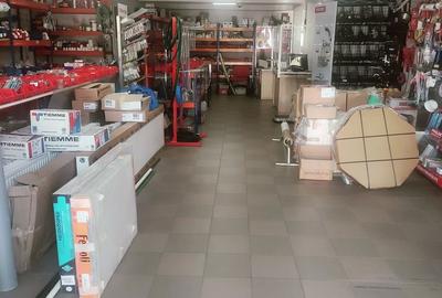 Spațiu comercial, de 160 mp, în Central - 8