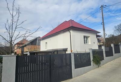 Casa individuala, 110 mp utili, 328 mp teren, finisata, Chinteni! Casa individuala, 110 mp utili, 328 mp teren, finisata, Chinteni! - 3